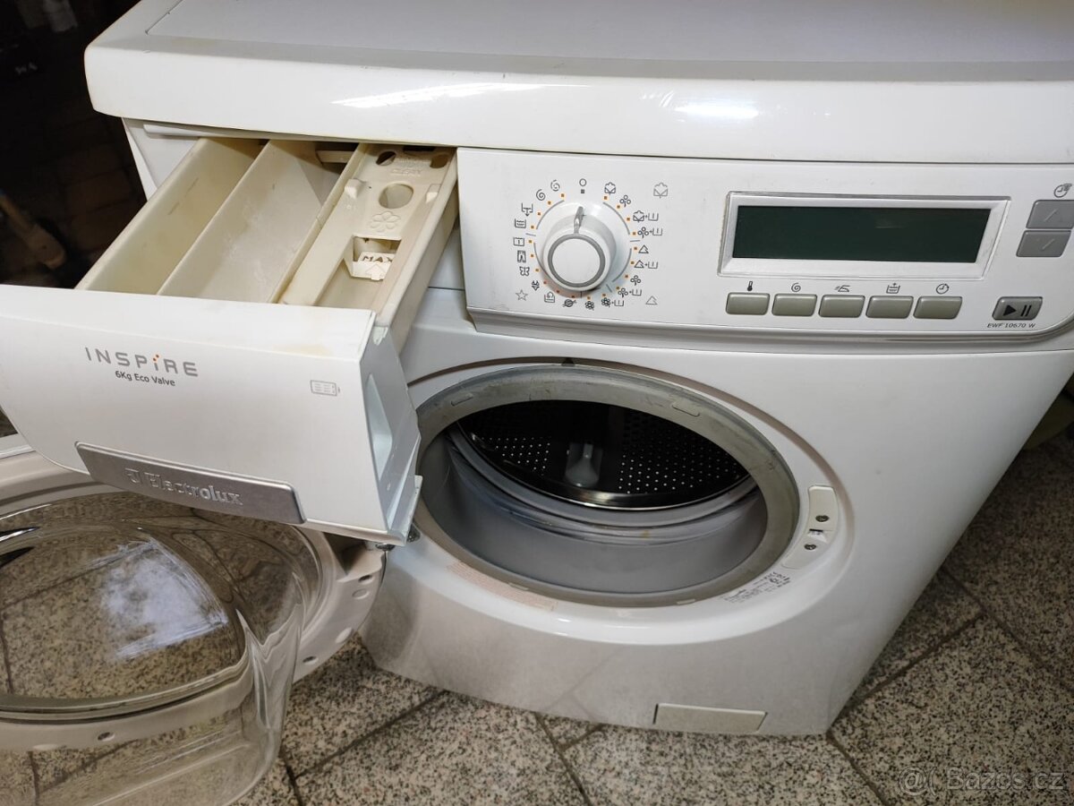 Pracka Electrolux - 3