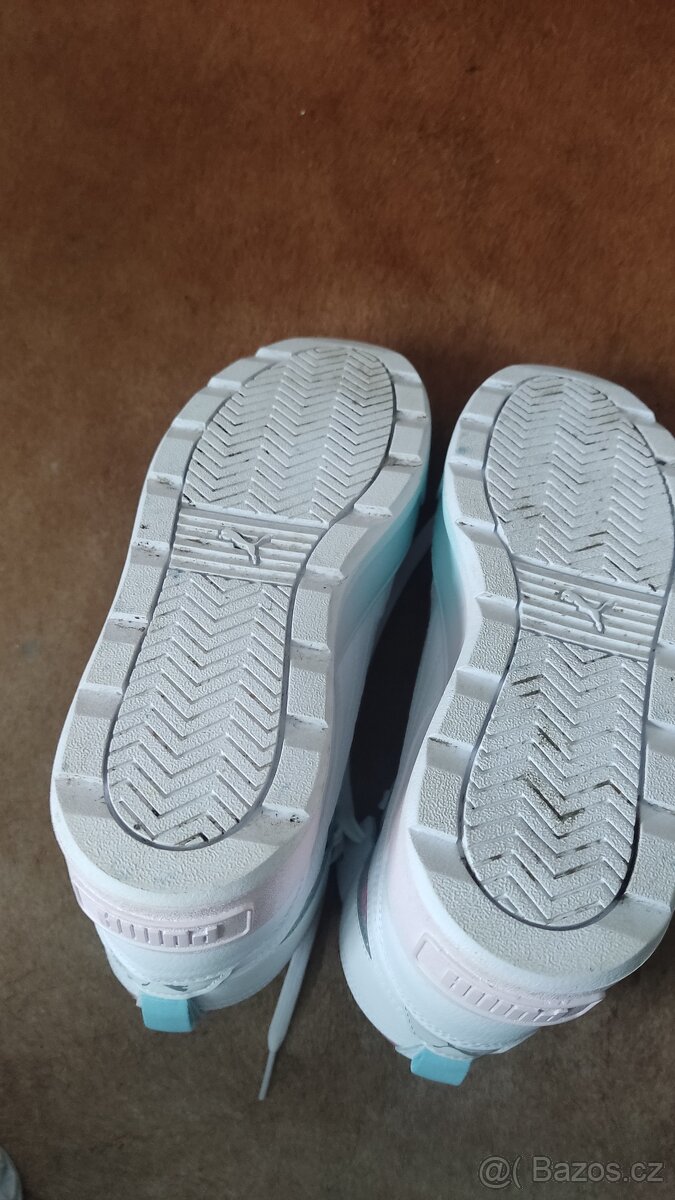 Tenisky puma Carmen exotic 39 - 3