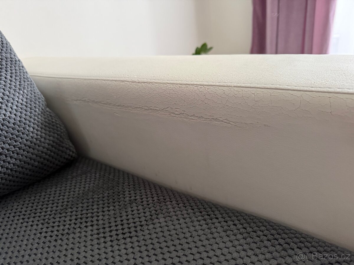 Sedací souprava, gauč - 3