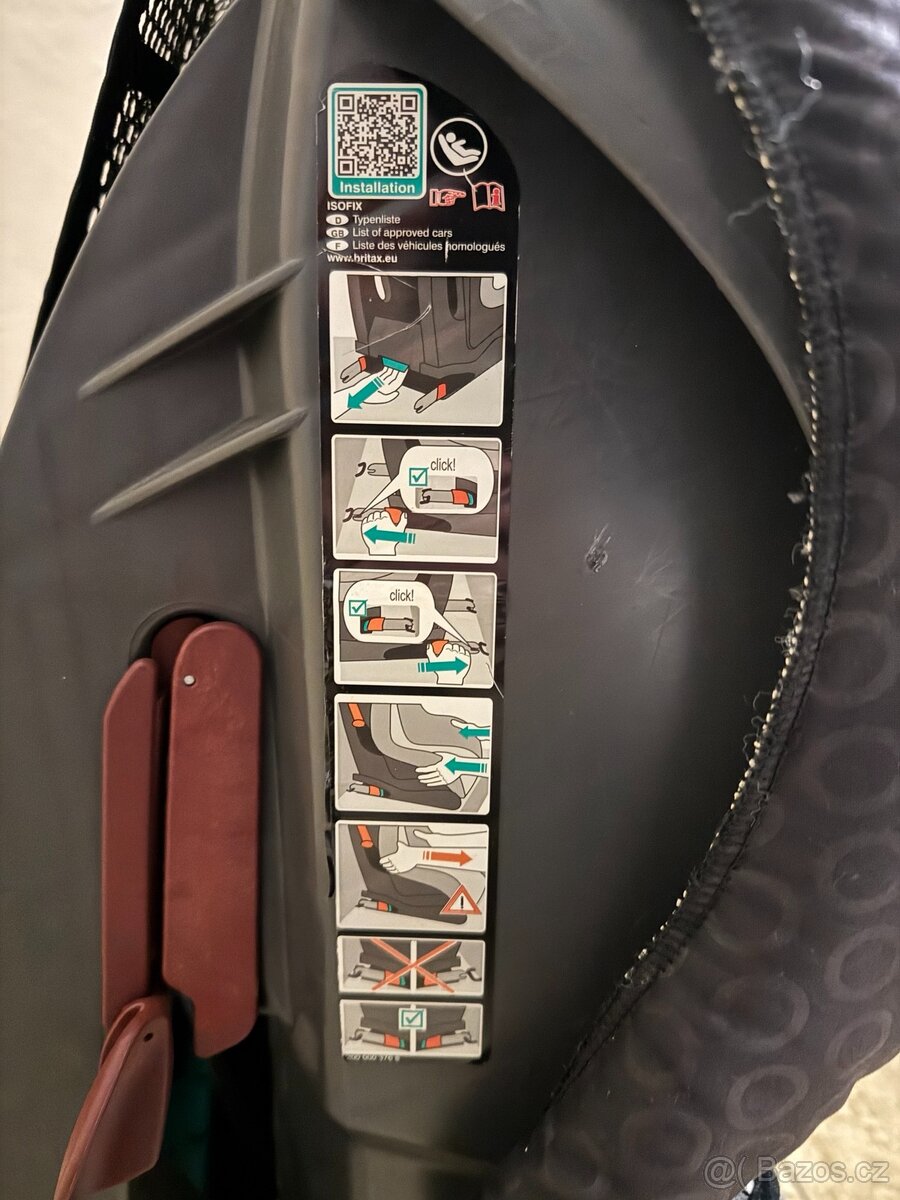 Britax Romer Duo Plus (Isofix) - 3