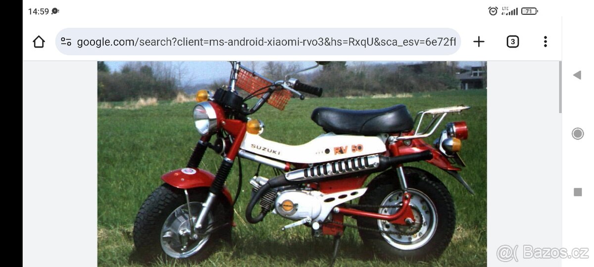 Suzuki RV50 - 3