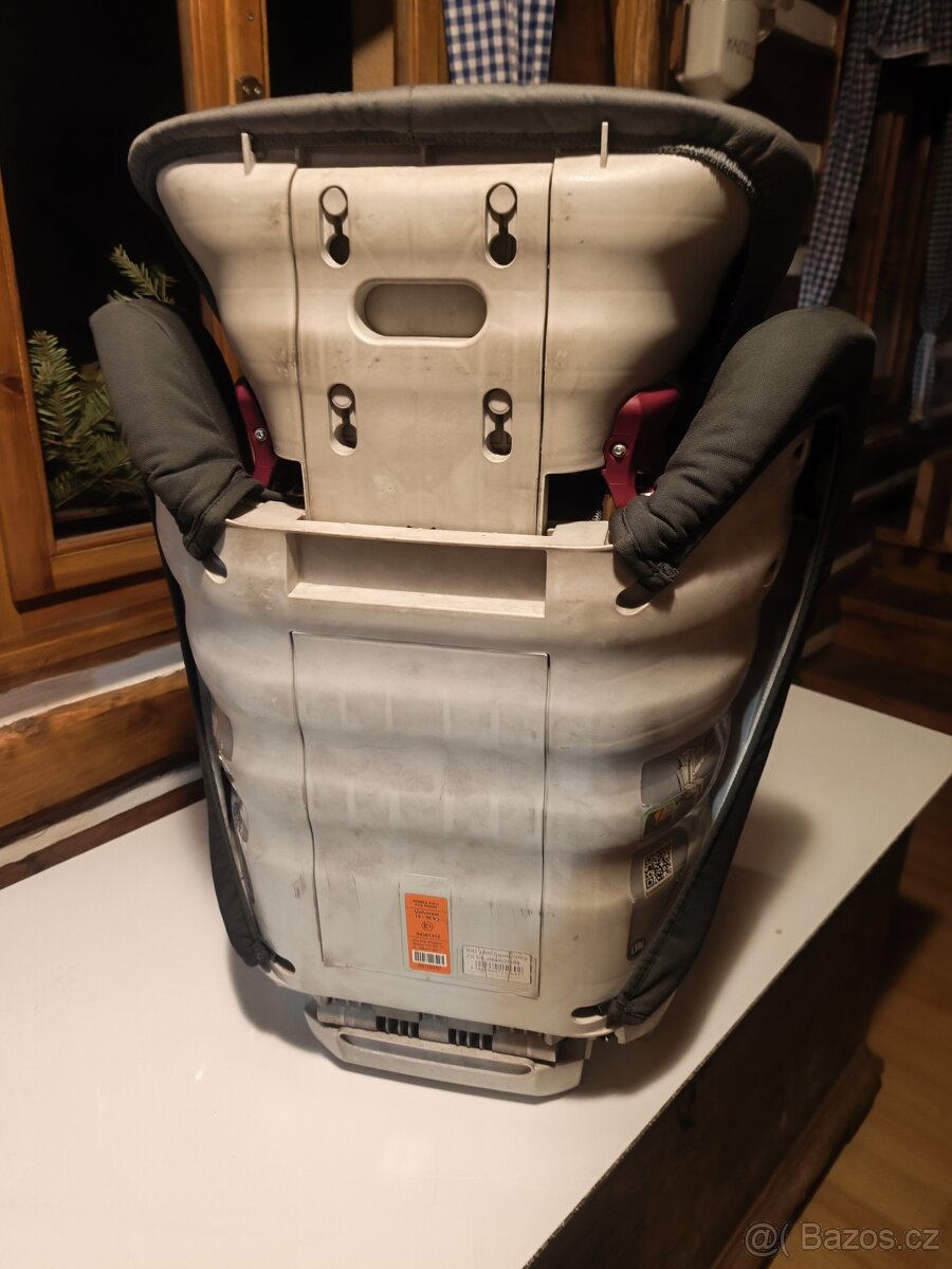 Dětská autosedačka - 3