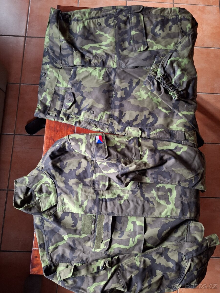 Maskáče vz.95 - 3