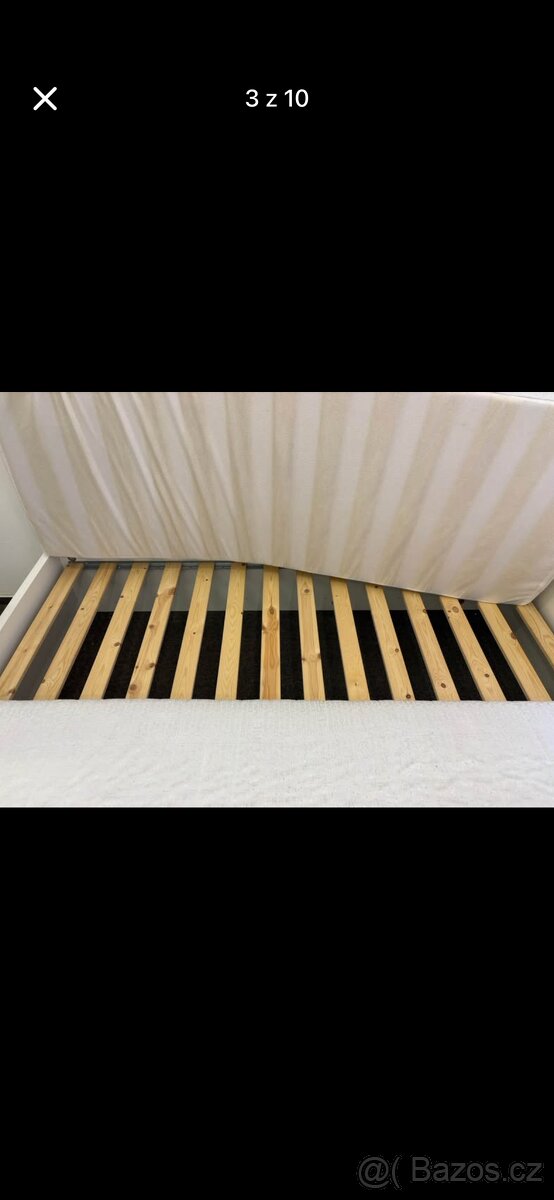 Postel IKEA 160x200 - 3