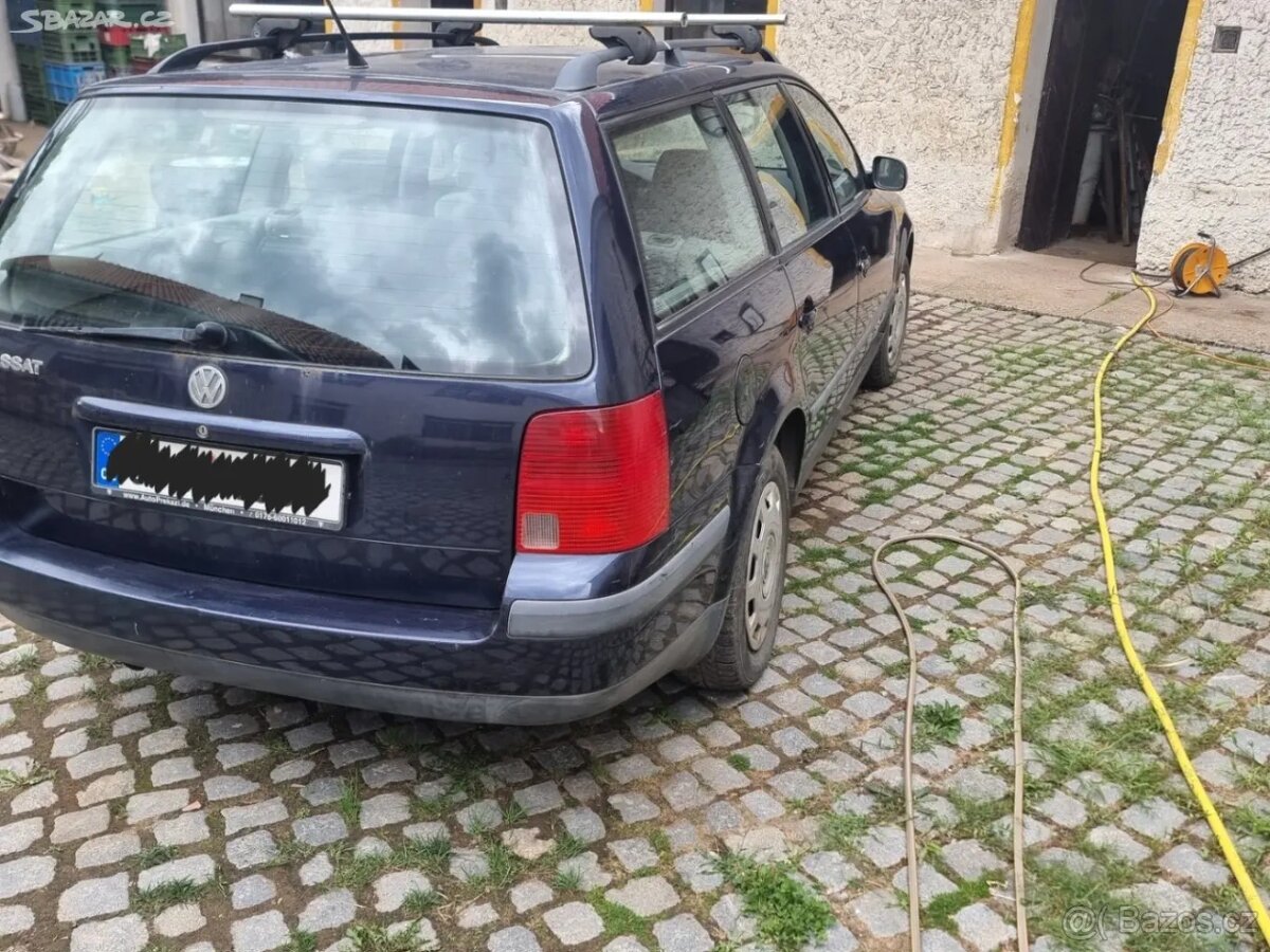 Prodám nebo vyměním Passata - 3