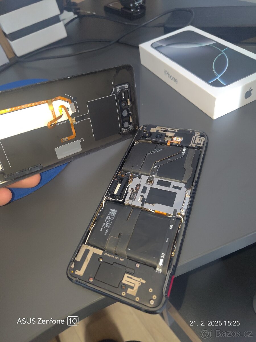 Asus rog 6 - 3