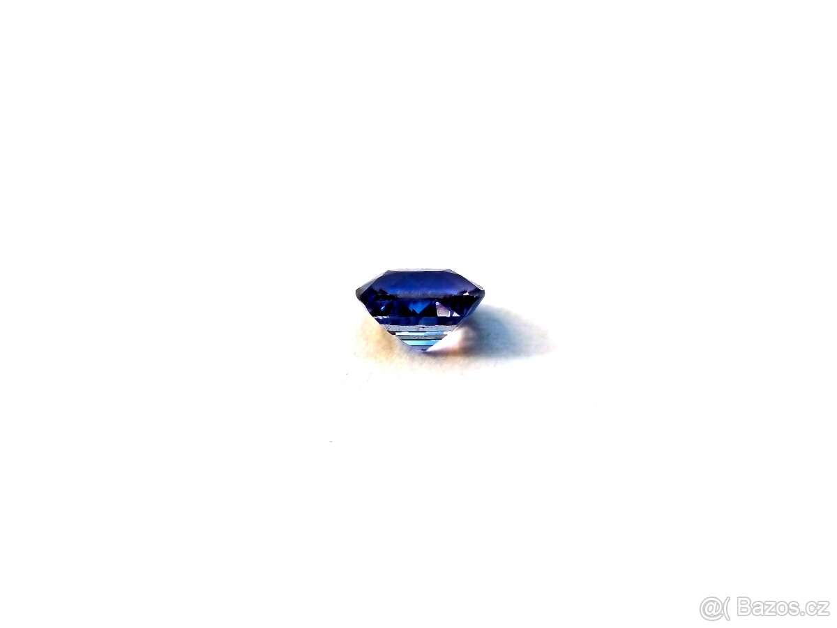 Safír -0,43 ct. - 3