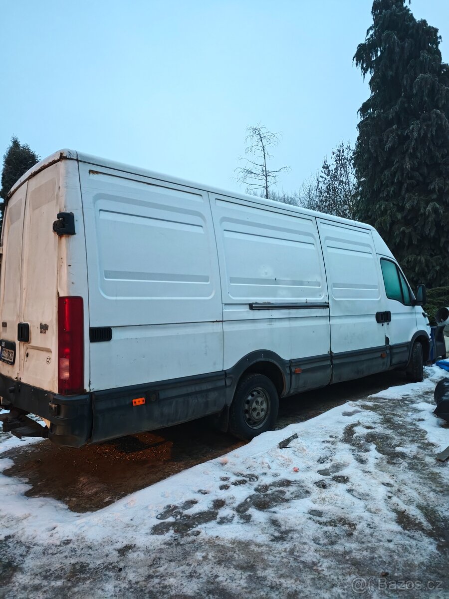 Iveco dayli - 3