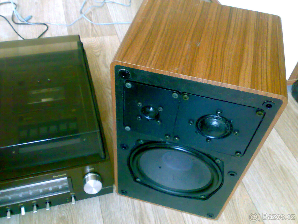 HIFI SYSTÉM GRUNDIG RPC 2000. - 3
