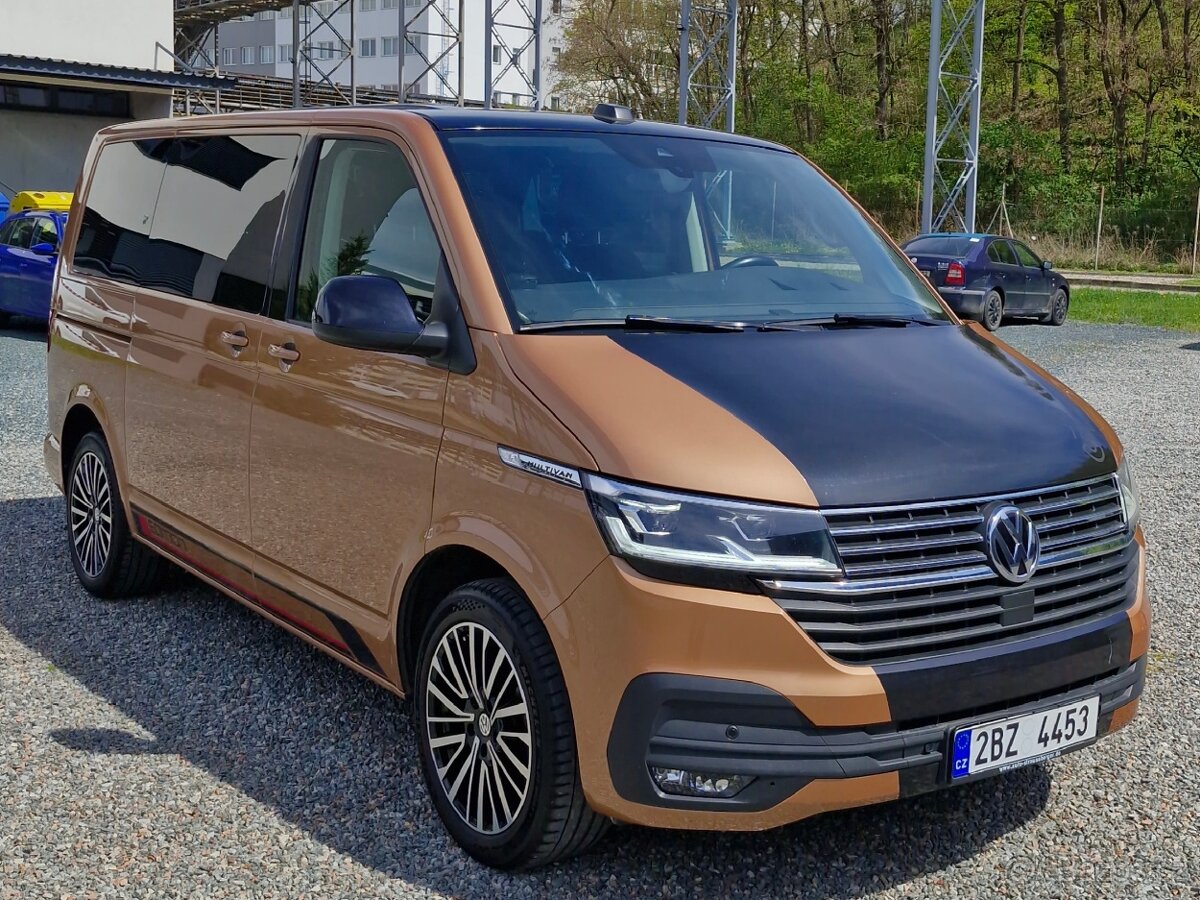 Volkswagen Multivan, Dětský set+výbava TOP - 3