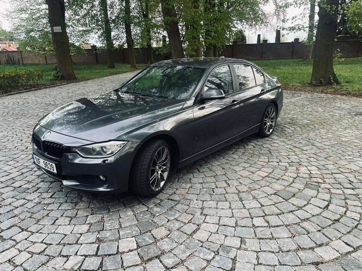 BMW f30 - 3