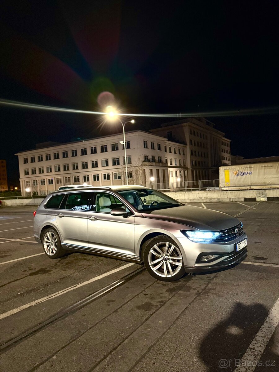 🚗 Volkswagen Passat B8 2021 🇮🇹 - 3