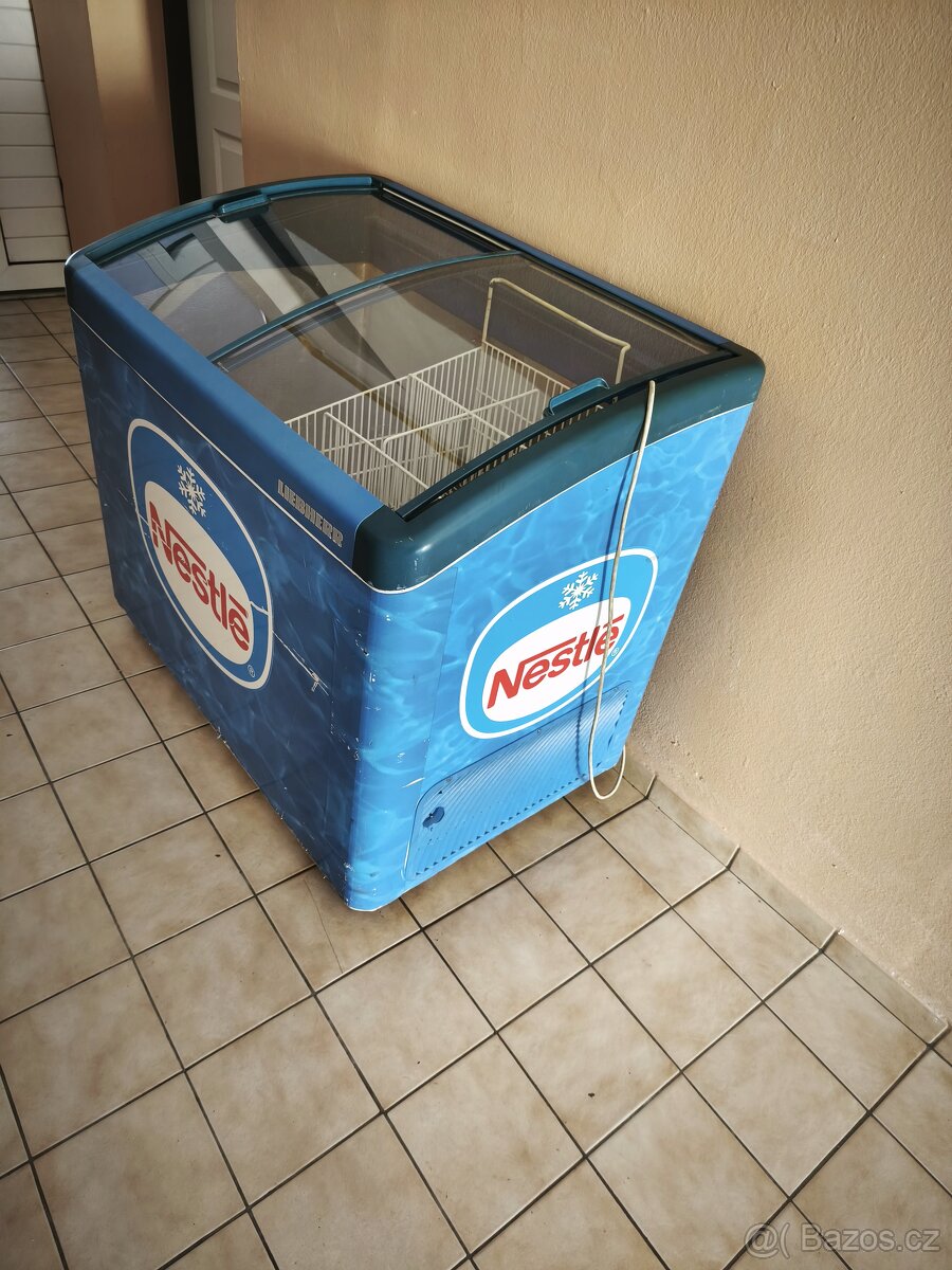 Nanukový mrazák - 3