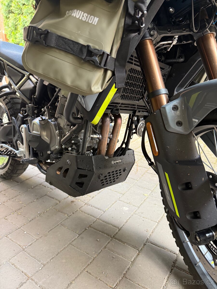 Cfmoto 450 mt - 3