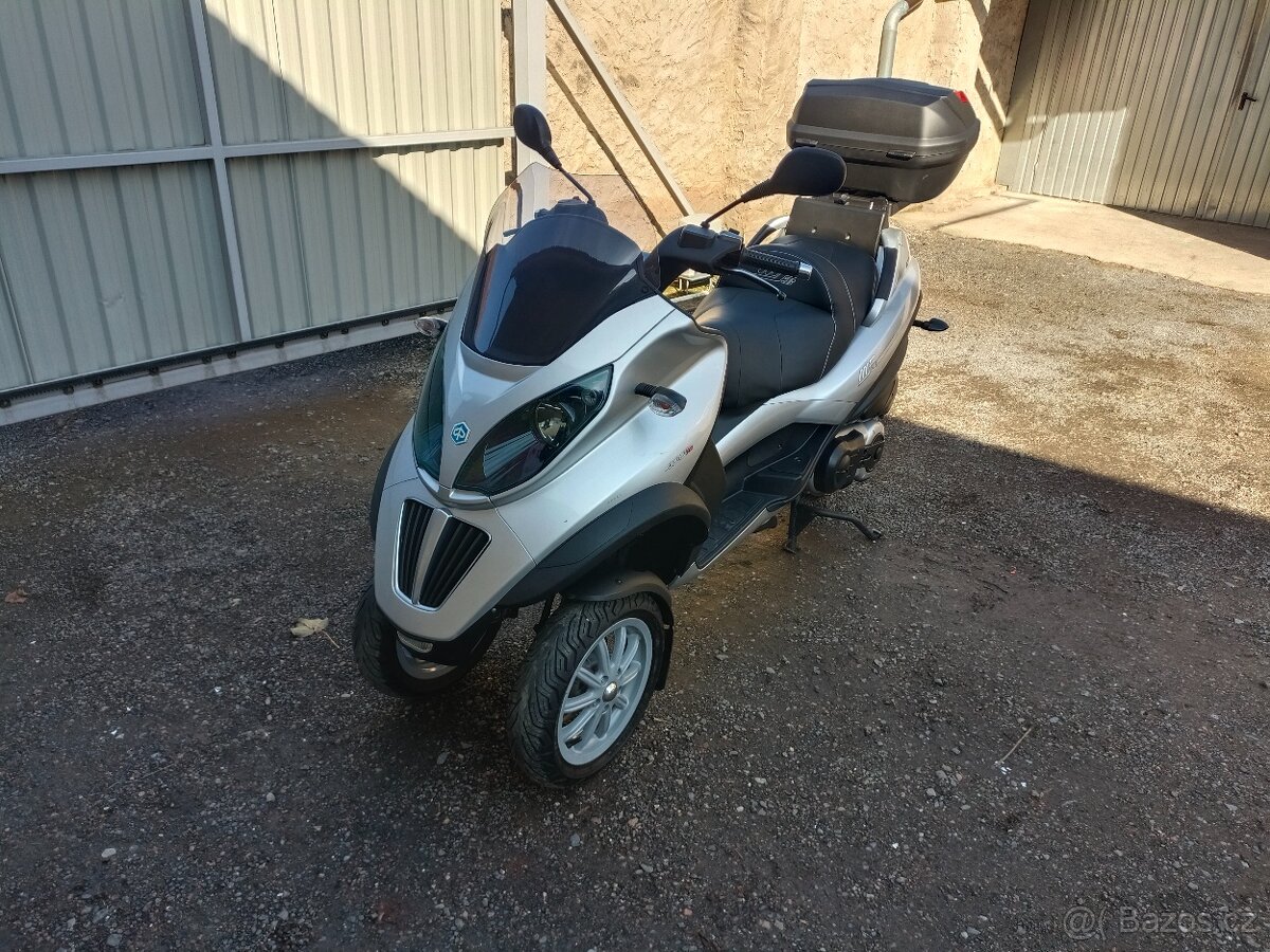 Piaggio mp3 400LT CZ doklady v ceně - 3