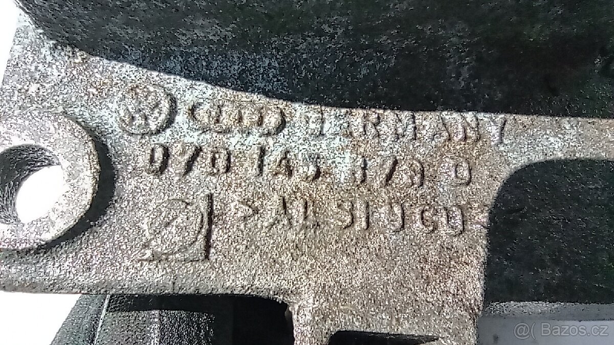 vw silentblok motoru, převodovky ORIGINÁL - 3