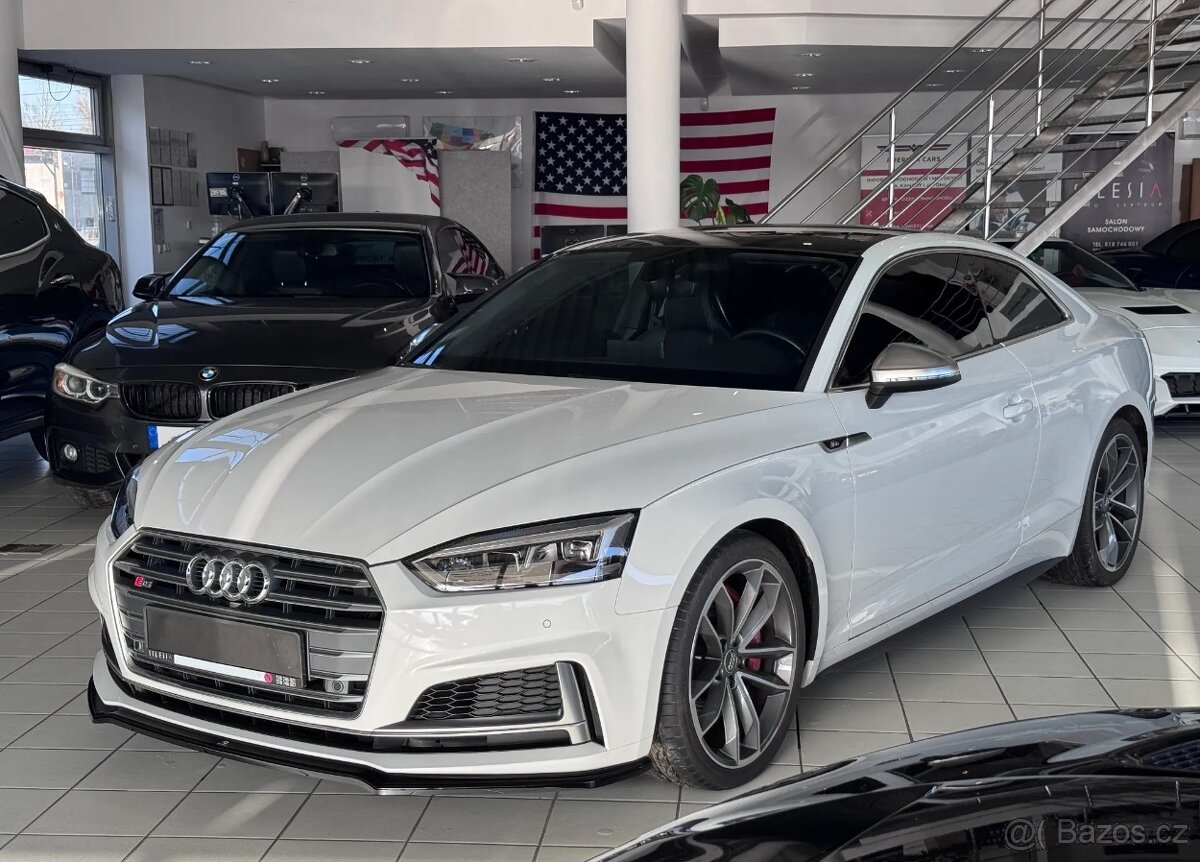 Audi S5 Coupé 3.0 TFSI quattro tiptronic - 3
