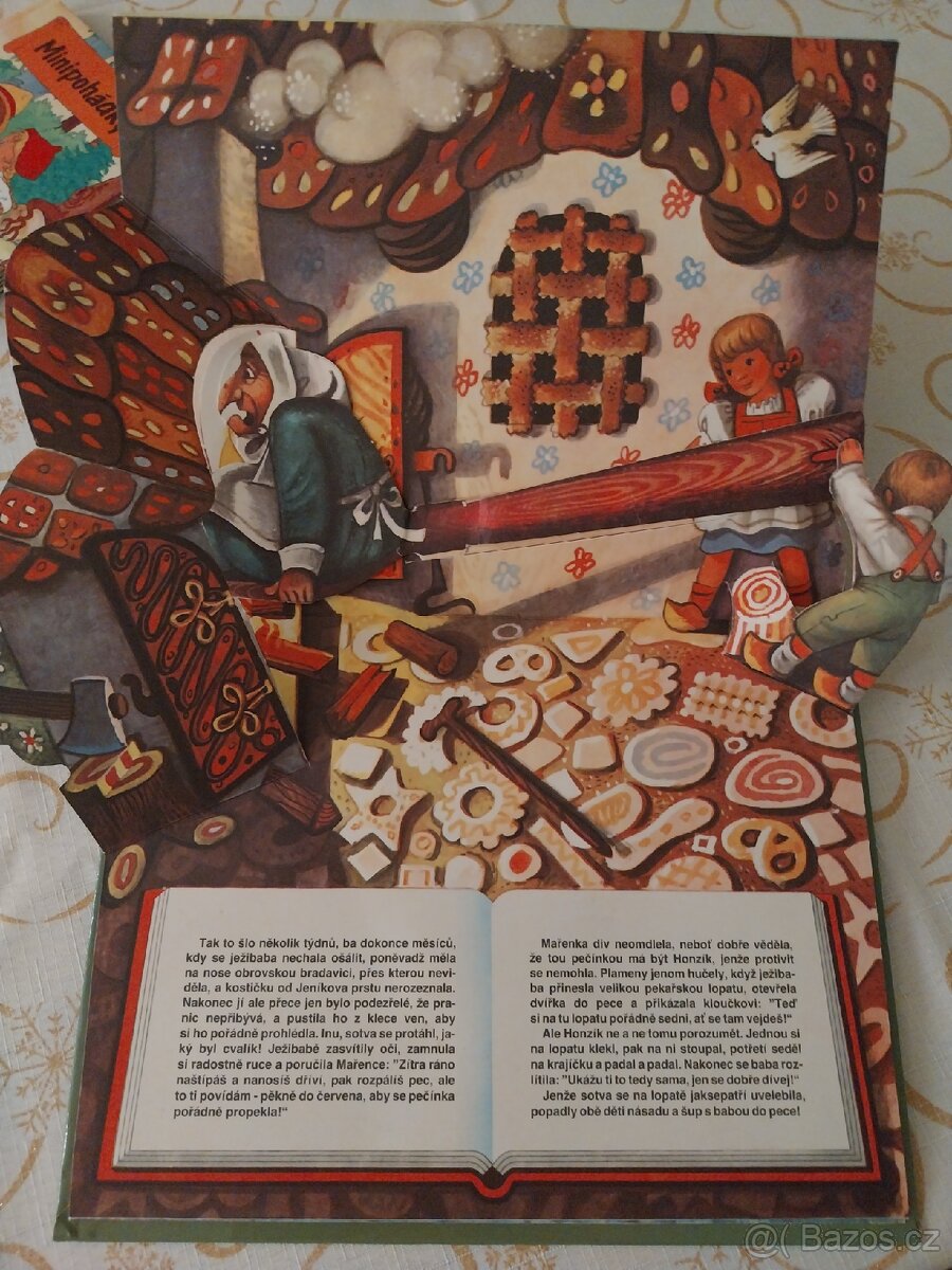 Retro dětské knížky - 3