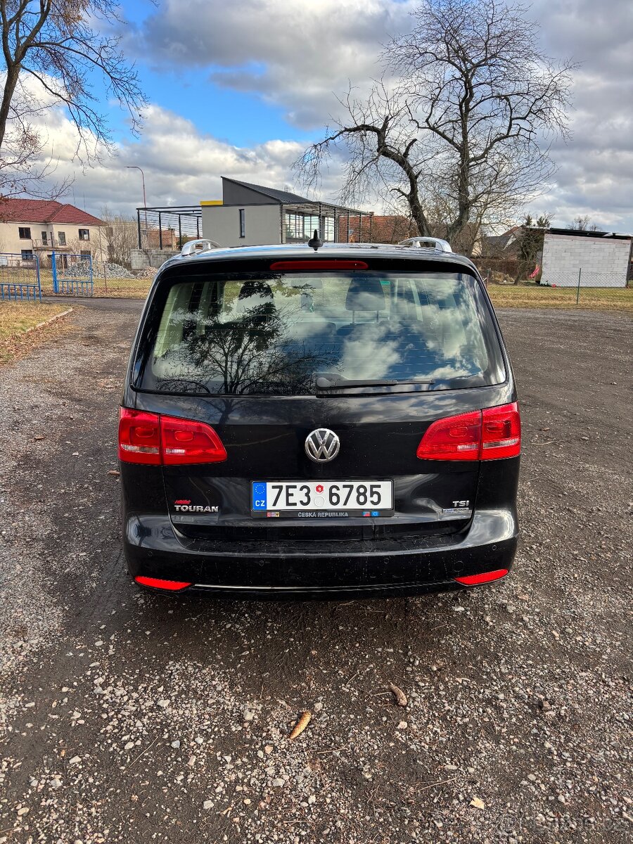 Volkswagen touran 1.2 tsi - 3