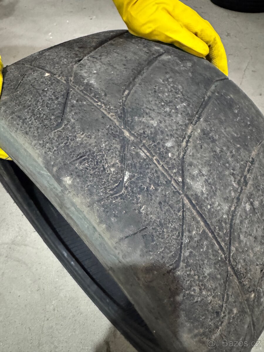 Prodám sliky 265/35 r18 - 3