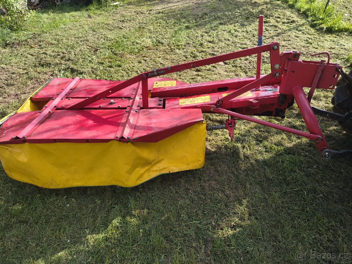 Bubnová sekačka 135 cm - 3