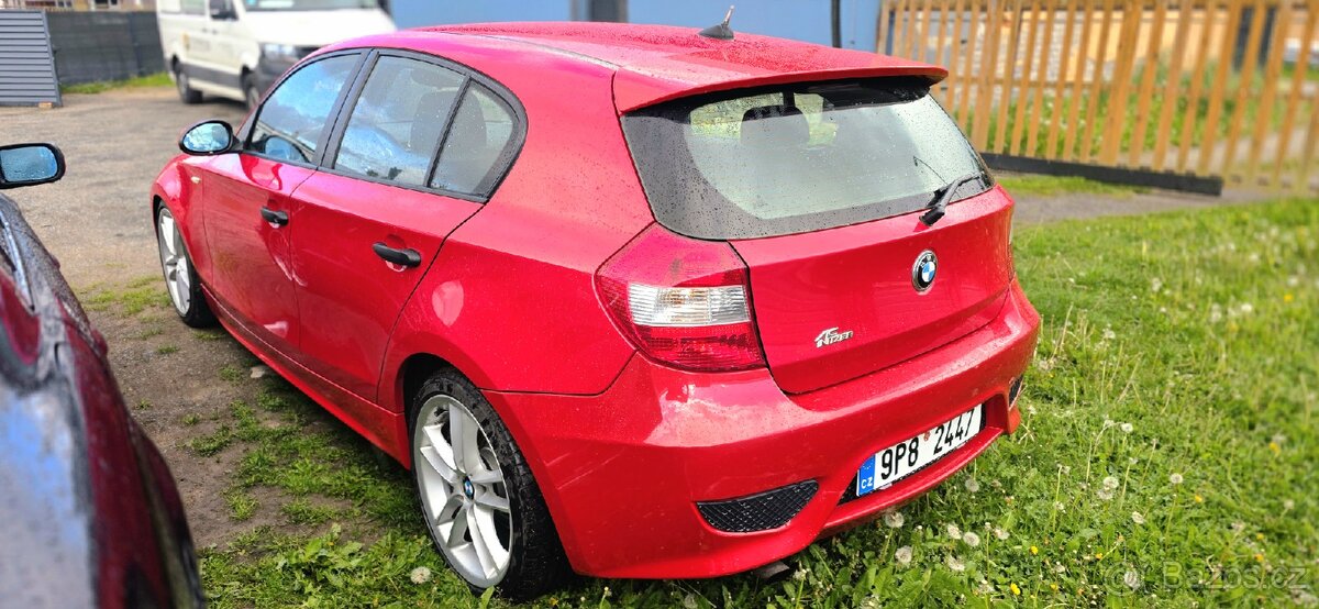 Bmw e87 118d aeropaket - 3