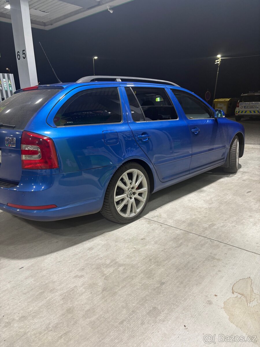 Octavia 2 RS - 3