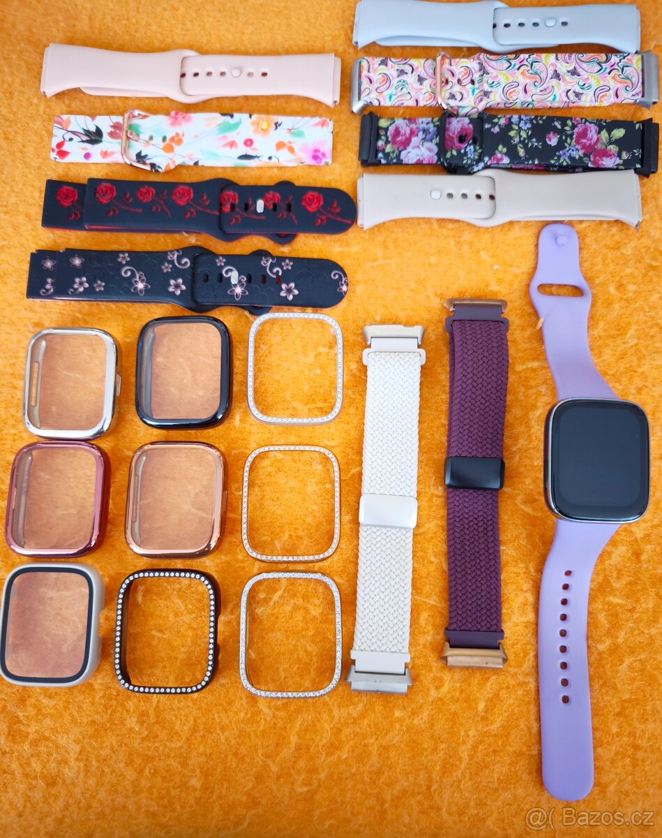 XIAOMI REDMI WATCH 3 ACTIVE+doplňky - 3