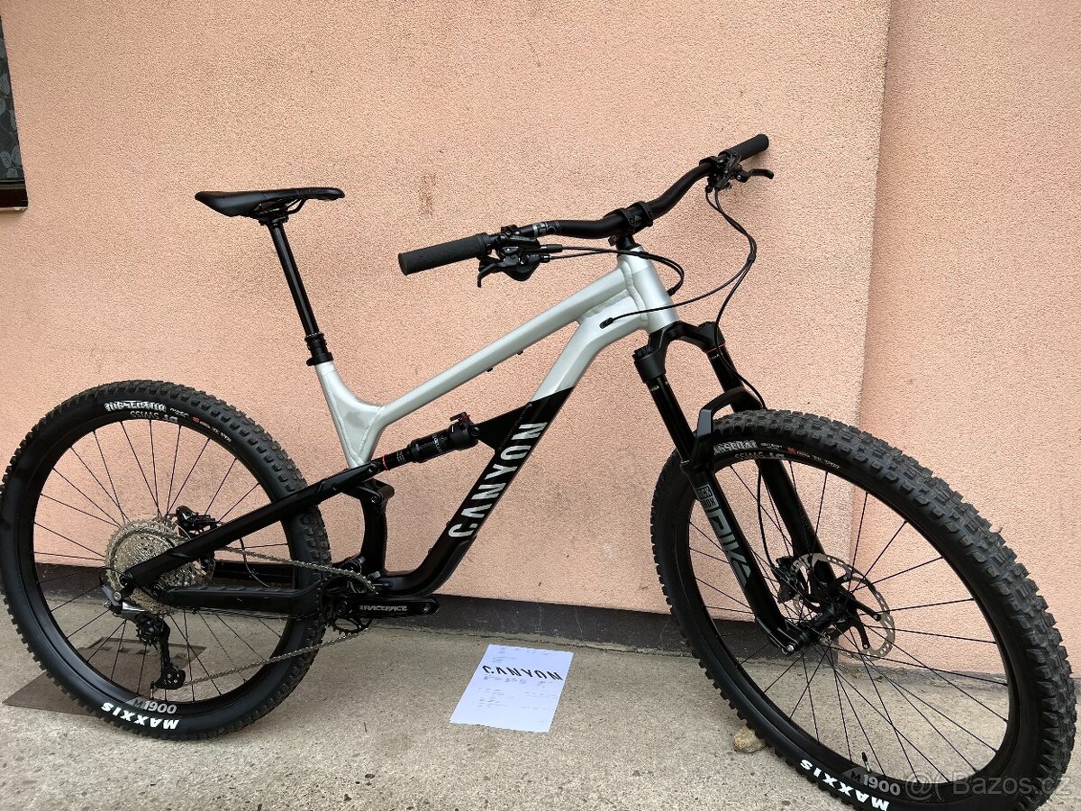 Nový Canyon Spectral 125 AL 5 - 3