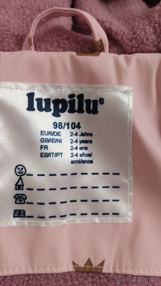 Bunda a kalhoty do deste - 3