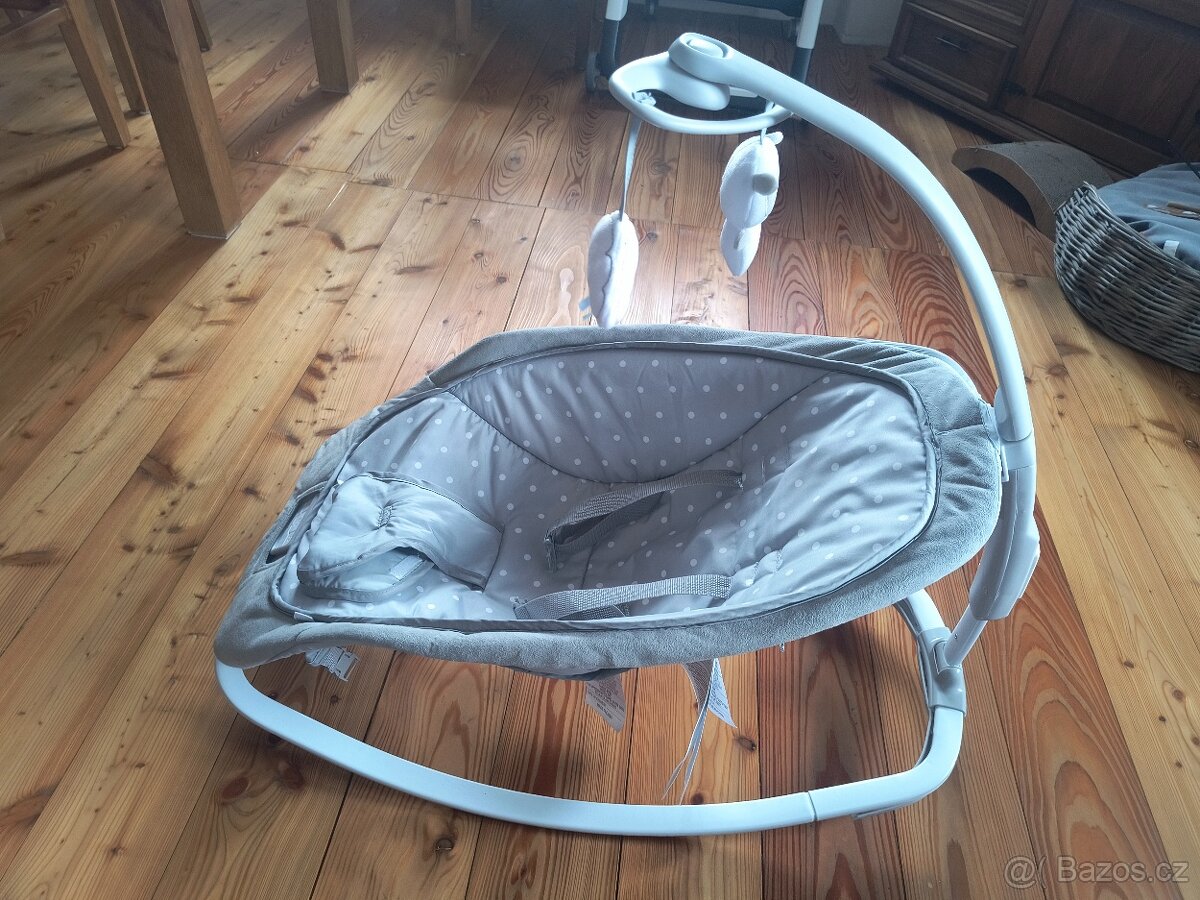 Houpací křesílko - 3