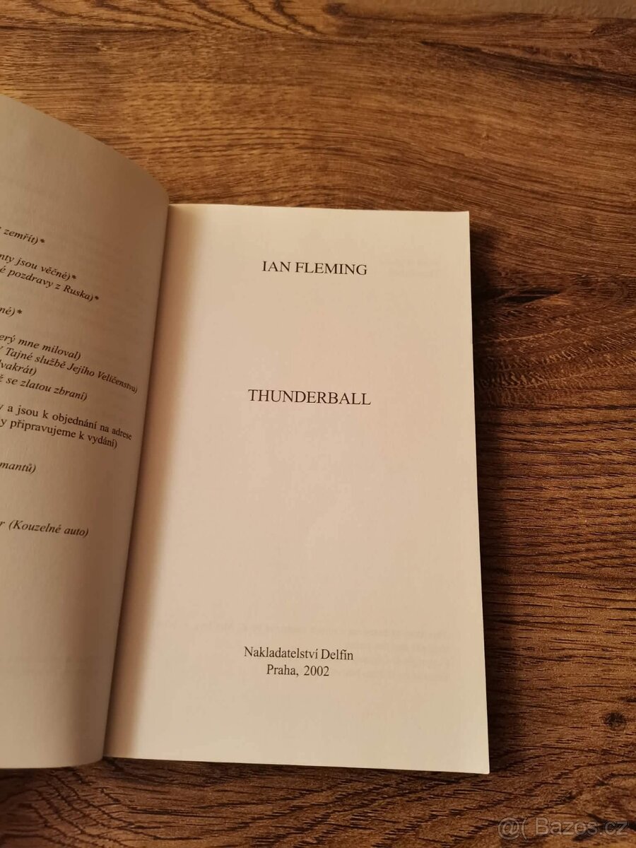 Thunderball - Ian Fleming - 3