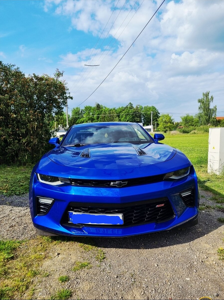 Chevrolet Camaro 2SS V8 6.2 ltr ❤️🔥 - 3