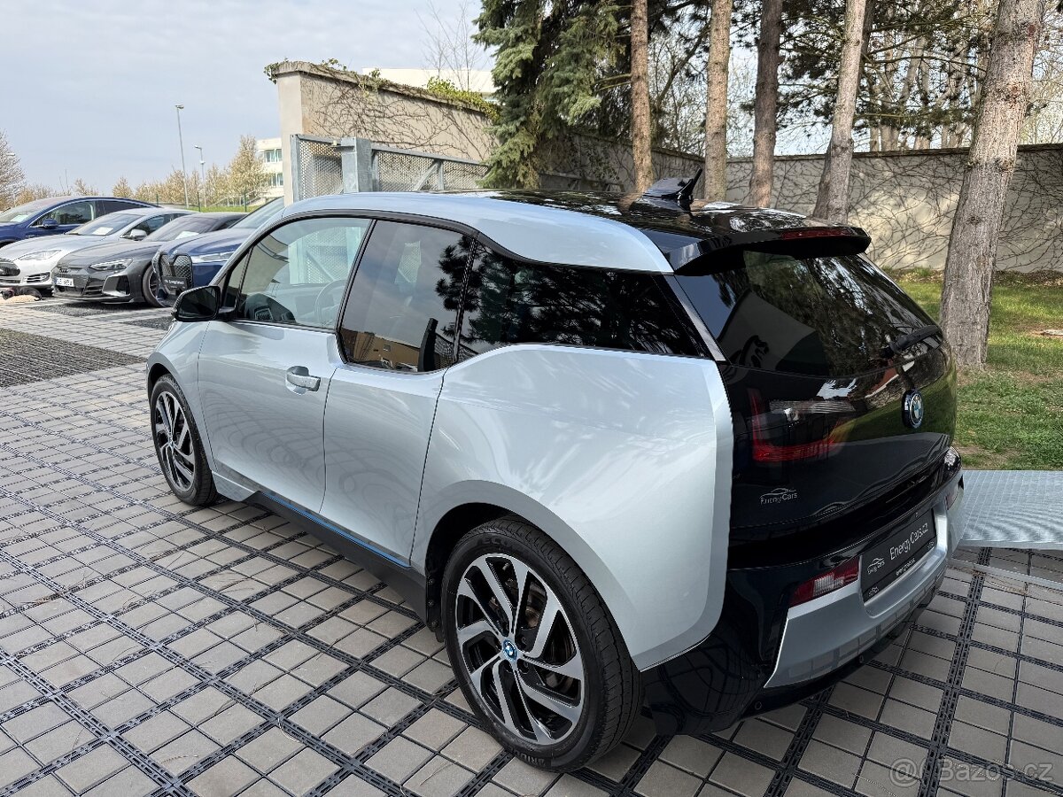 BMW i3, H&K / Adaptive LED / Kamera - 3