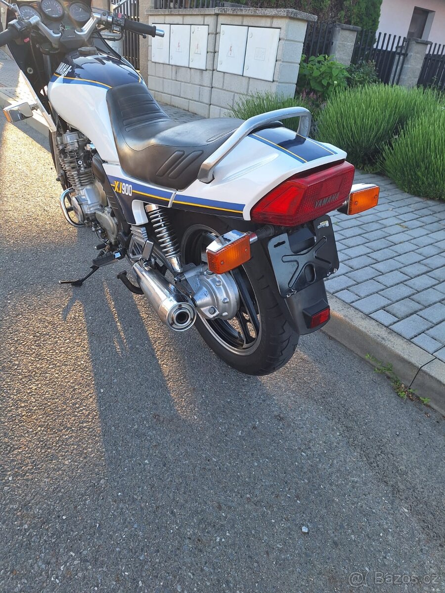 Yamaha xj 900 - 3