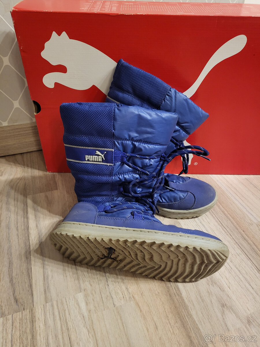 Sněhule zn.Puma vel 36 - 3