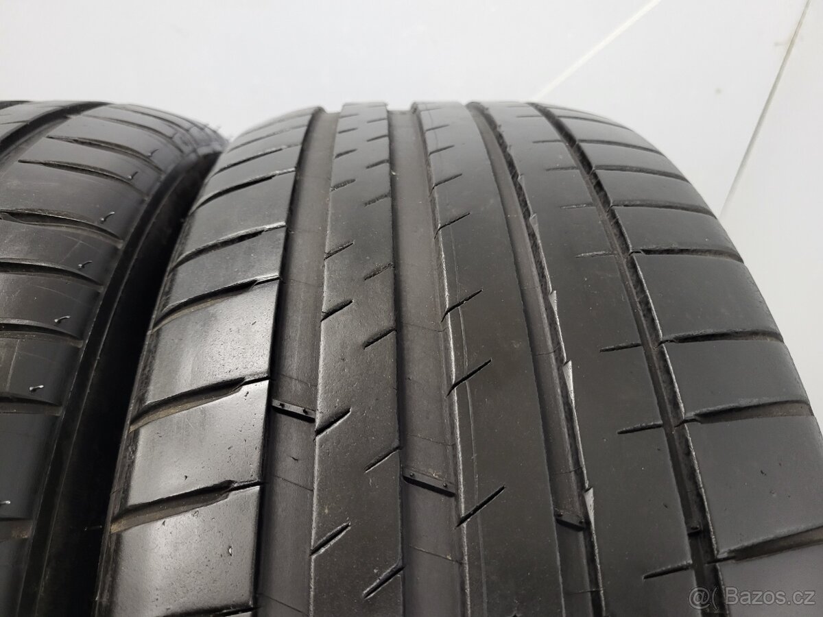 2x 235/45R18 Michelin Letní - 3
