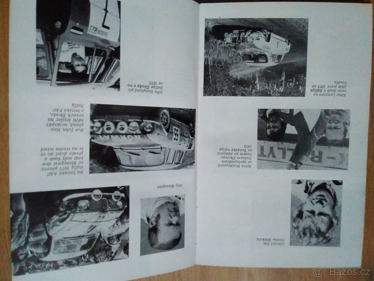 Rallye, vydáno r. 1979,Novotný, Skořepa - 3