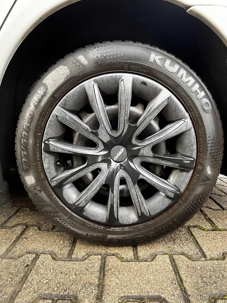 Prodám citroen C5 1,6HDI - 3
