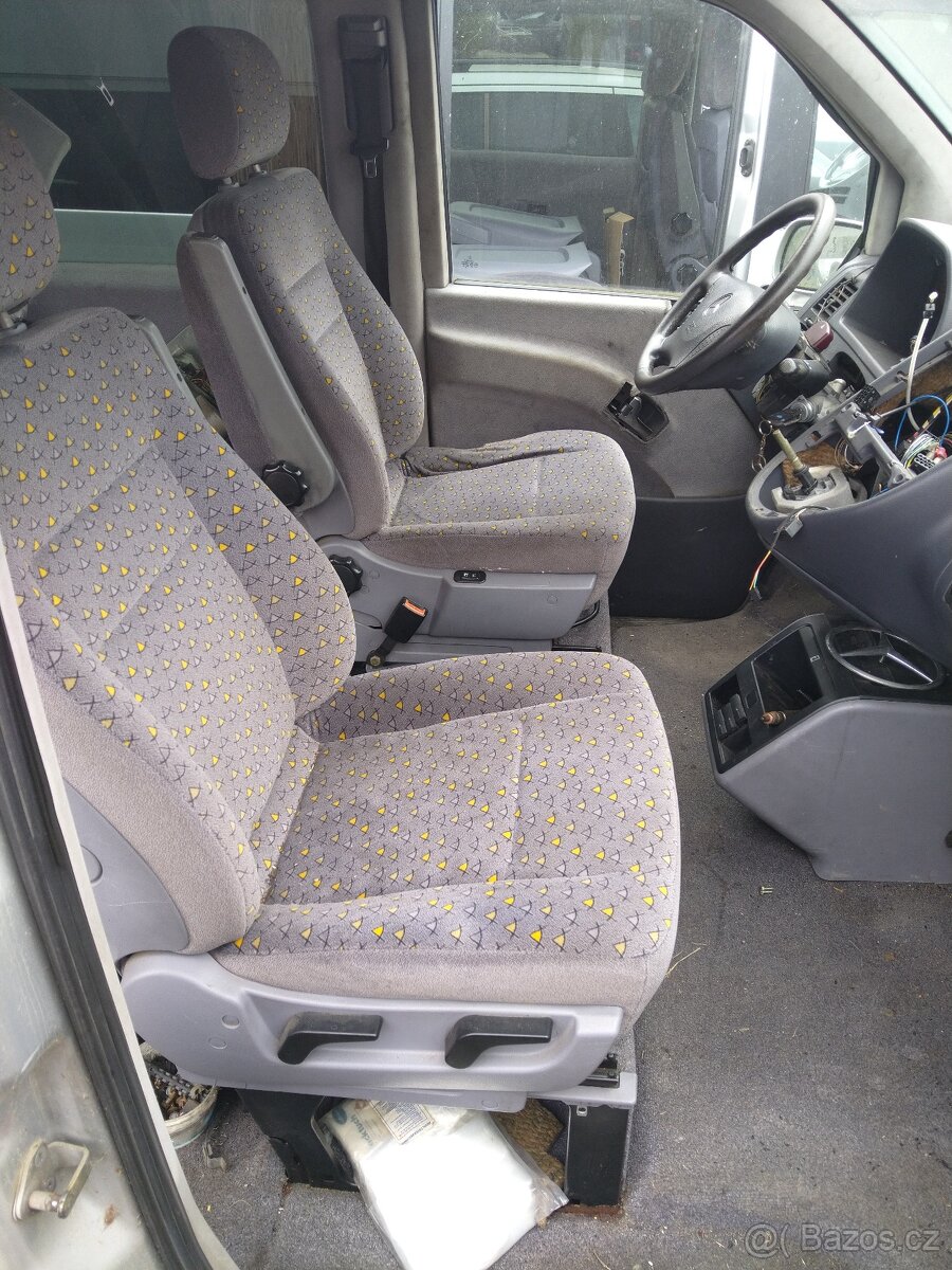 Mercedes-benz Viano 638 - 3