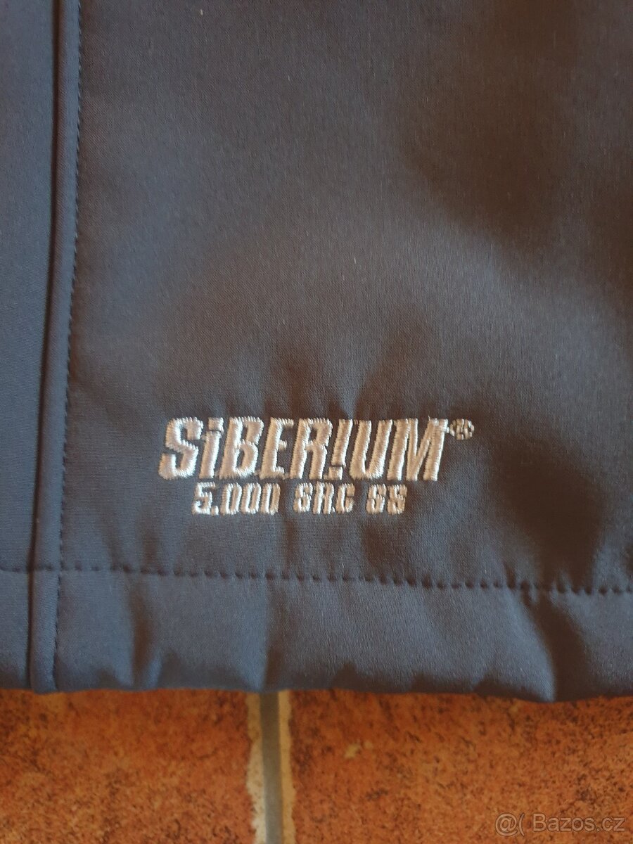 Softshellový kabát Kilpi siberium 5000 SRC SS ve vel.36. - 3
