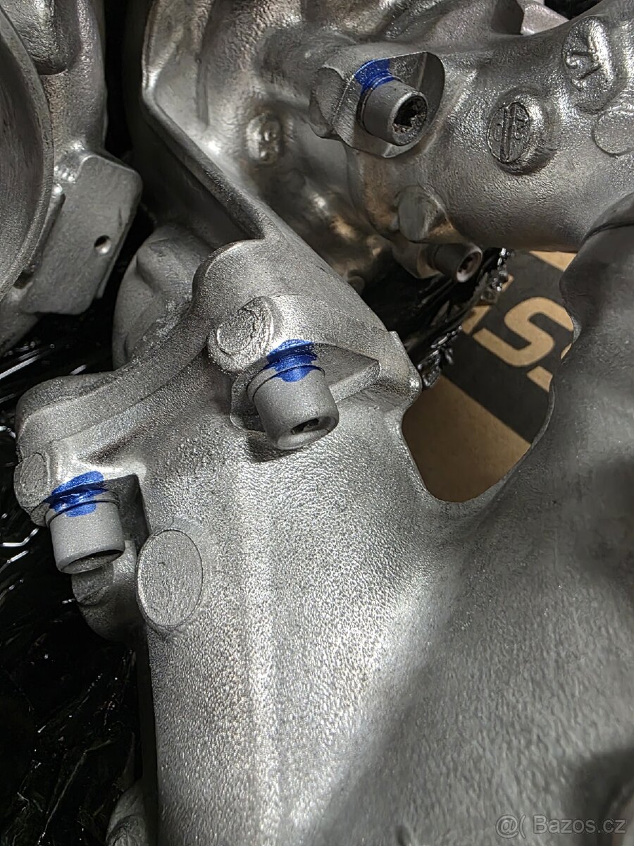 Turbo om651 mercedes biturbo - 3