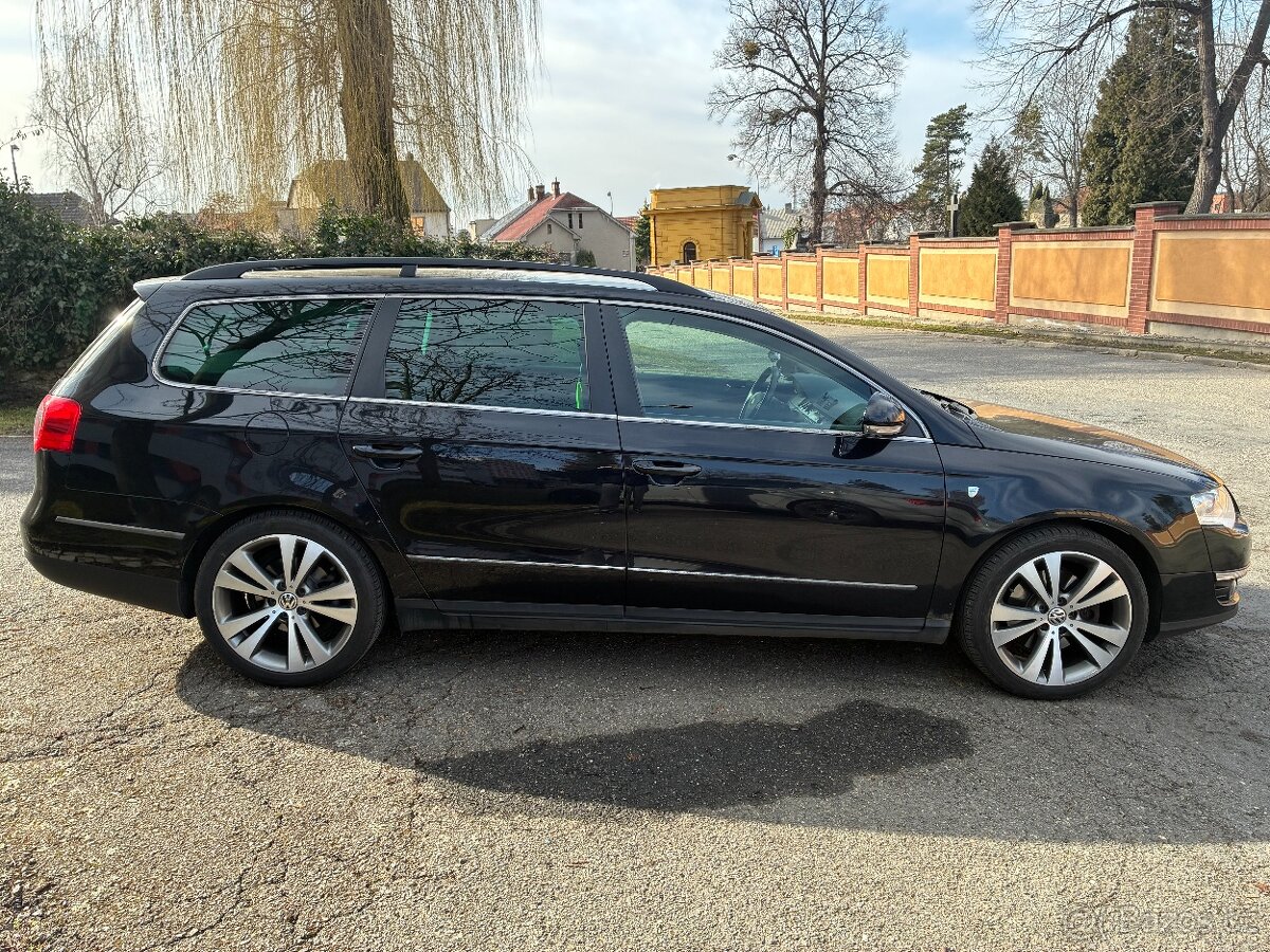 VW Passat 2007 - 3