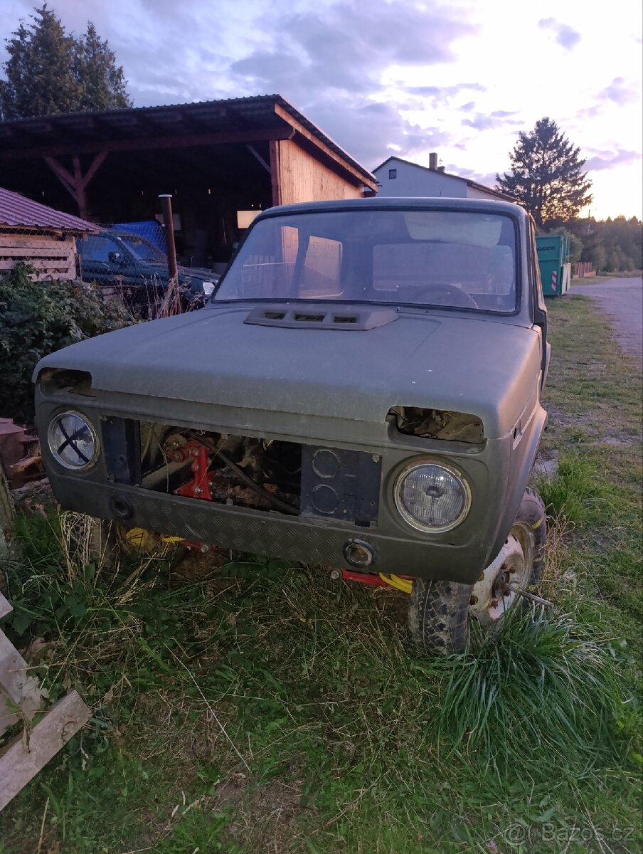 Lada niva - 3