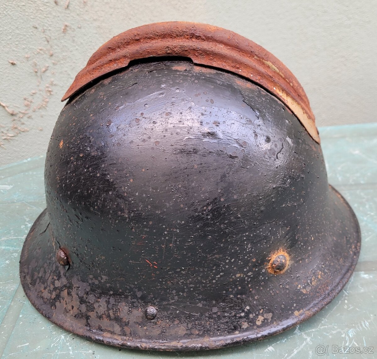 Historická přilba - 3