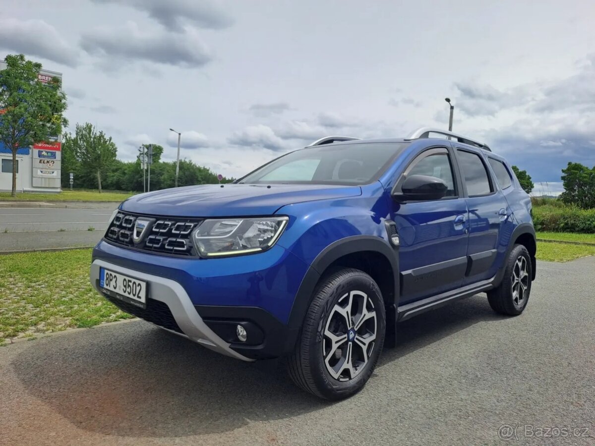 Dacia Duster, 1.0TCE 74KW LPG 1.MAJ EXTRA - 3