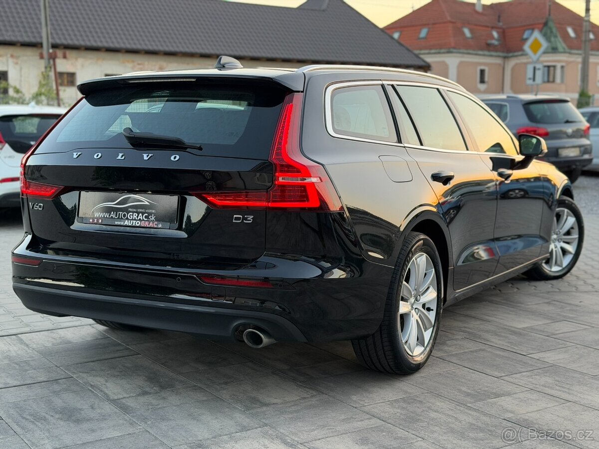 Volvo V60 D3 Momentum Pro A/T - 3