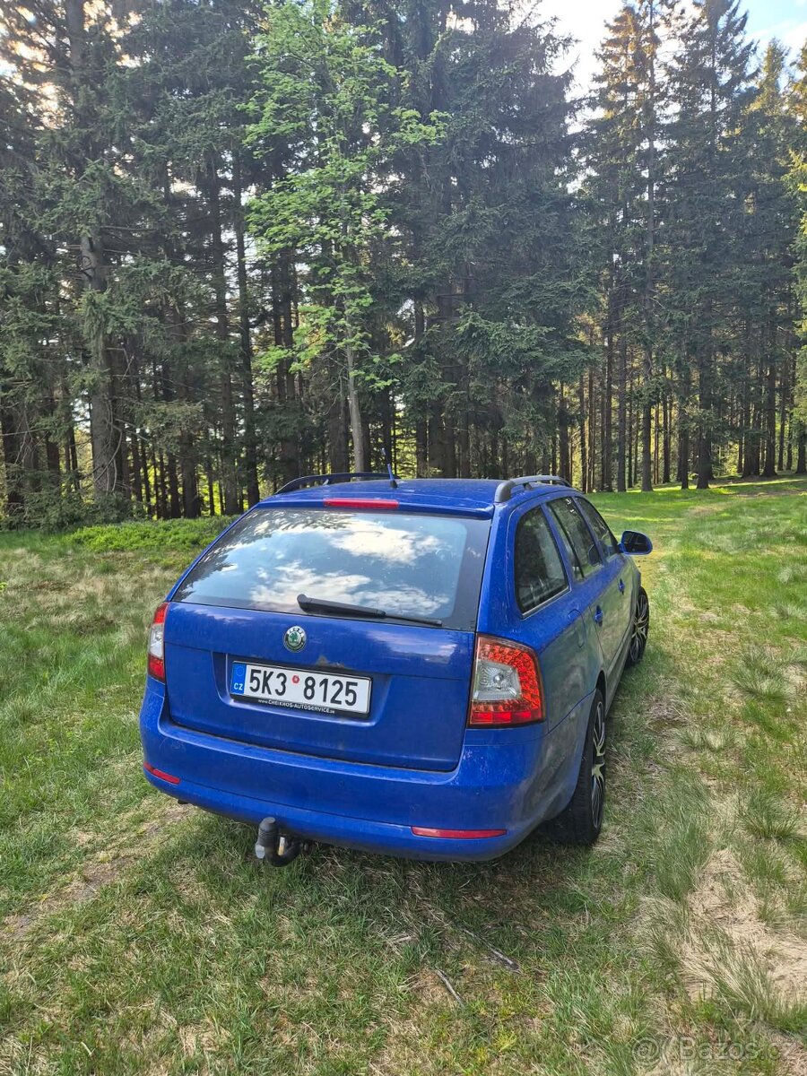 ŠKODA OCTAVIA II. FL - 3