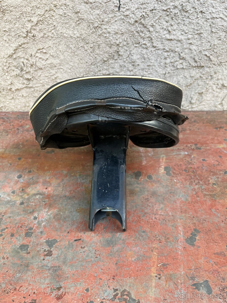 Sedlo babetta 210 - 3