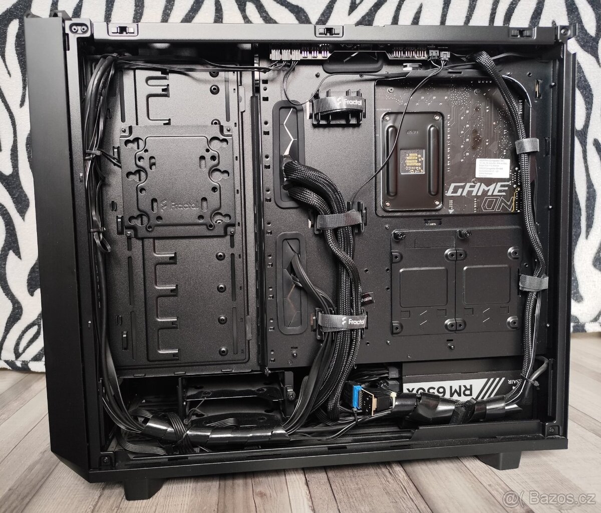 PC, Ryzen 5, GTX 3080, 16Gb RAM - 3